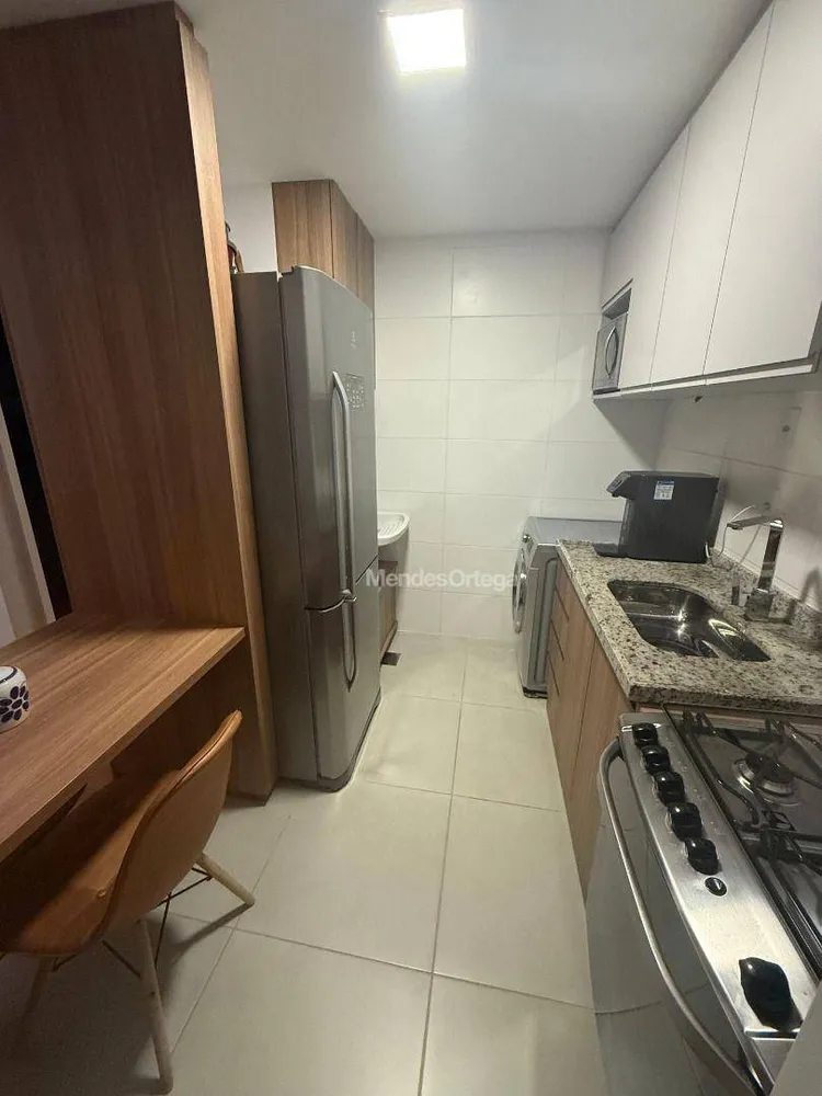 Apartamento, 1 quarto, 46 m² - Foto 2