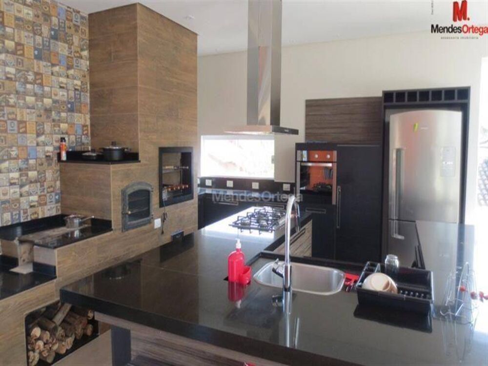 Casa de Condomínio, 4 quartos - Foto 4