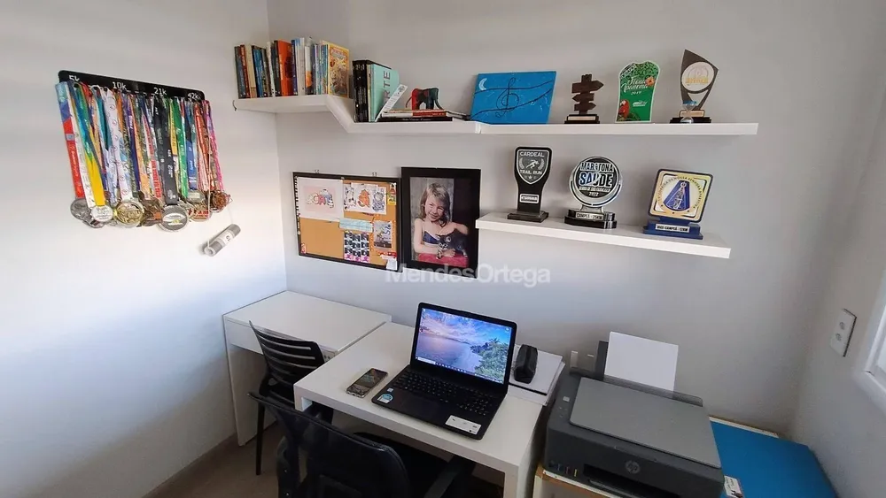 Casa de Condomínio, 3 quartos - Foto 4