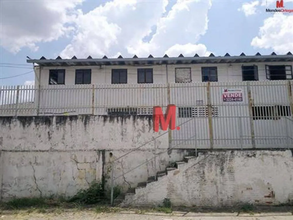 Depósito-Galpão, 980 m² - Foto 1
