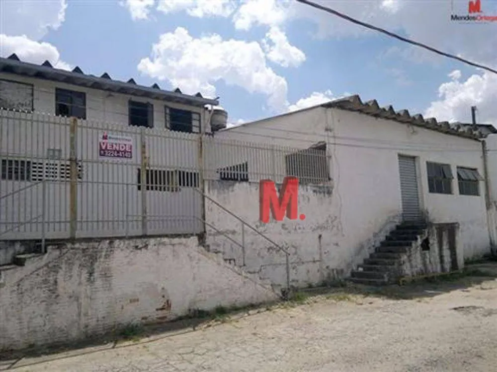 Depósito-Galpão, 980 m² - Foto 2