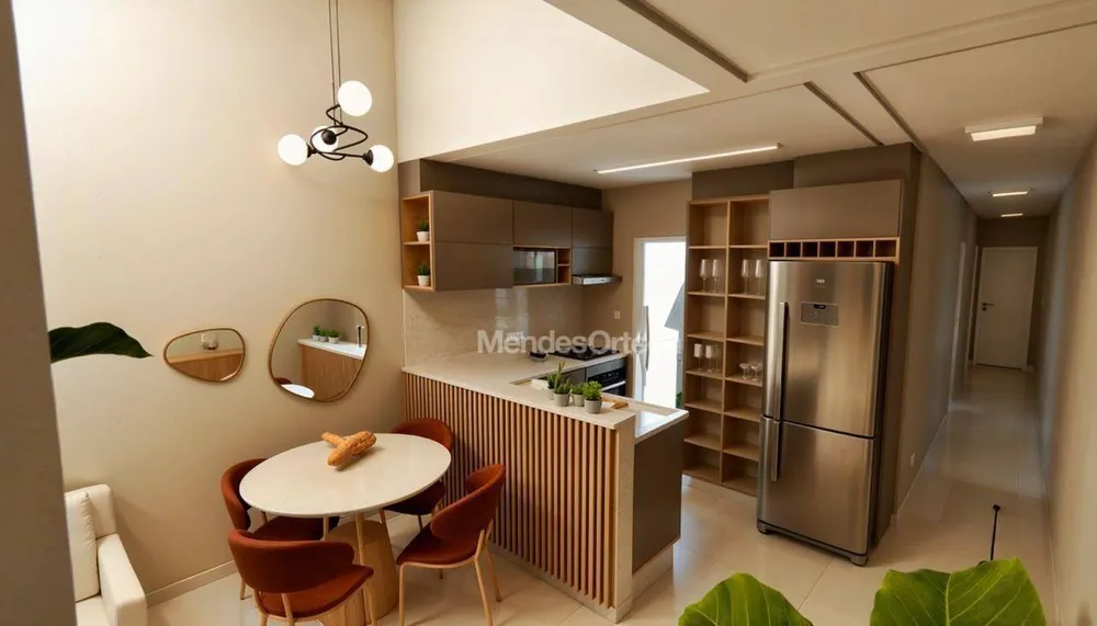 Casa, 2 quartos, 67 m² - Foto 4