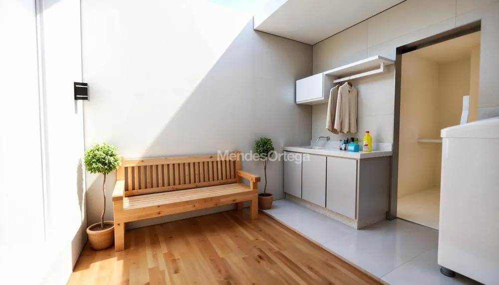 Casa, 2 quartos, 67 m² - Foto 12