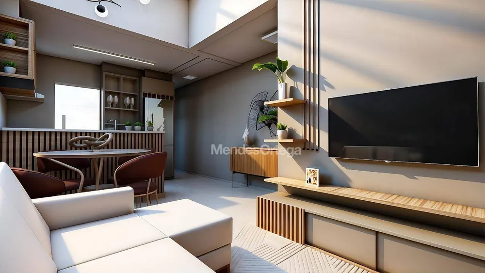 Casa, 2 quartos, 67 m² - Foto 7