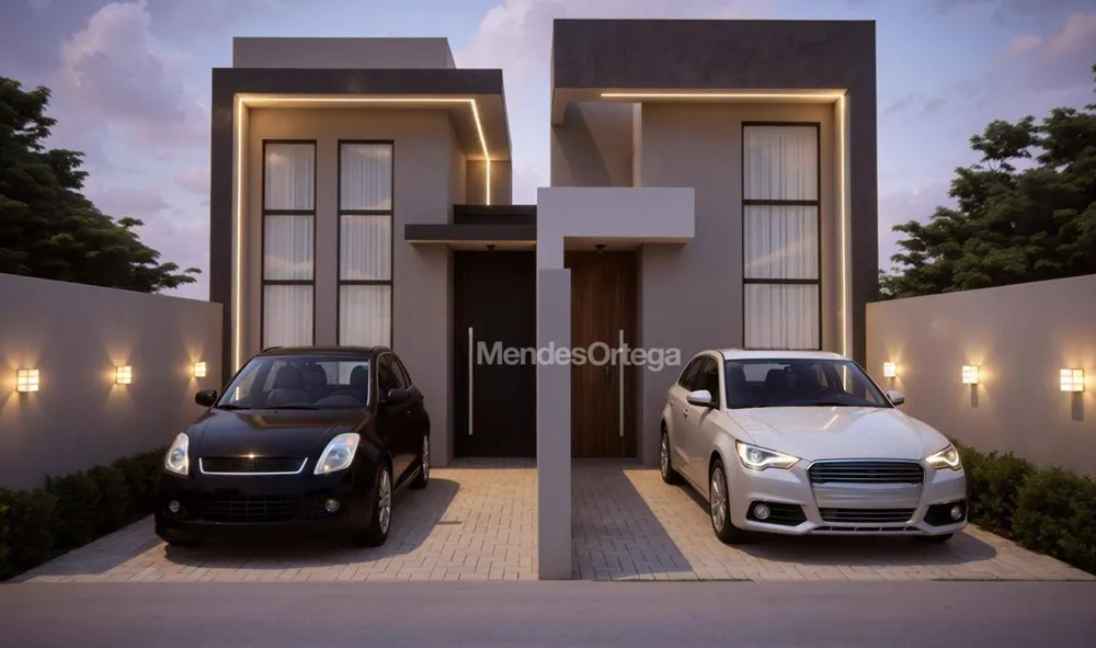 Casa, 2 quartos, 67 m² - Foto 2