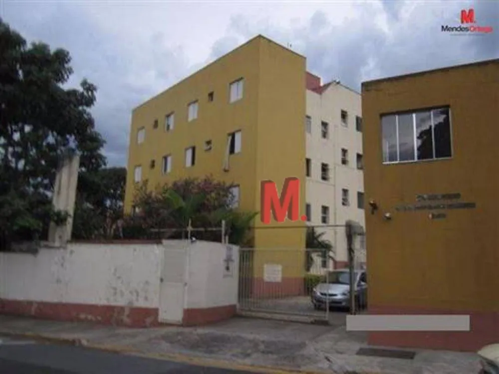 Apartamento, 2 quartos, 55 m² - Foto 2