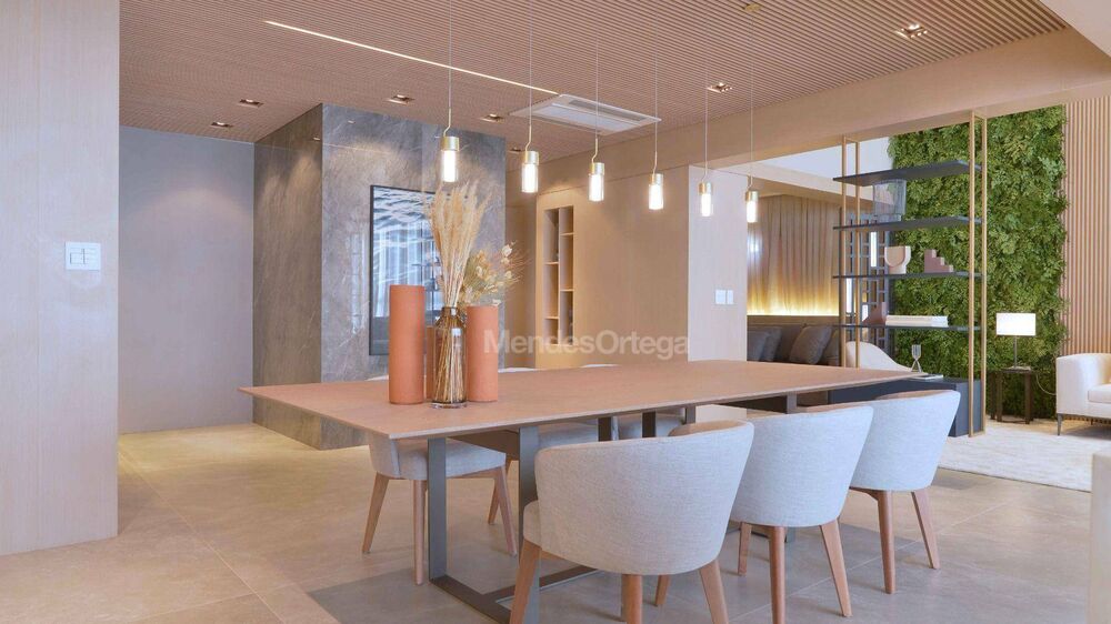 Apartamento, 3 quartos, 220 m² - Foto 4