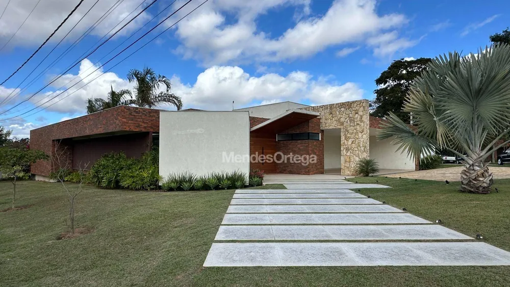 Casa de Condomínio, 4 quartos - Foto 1