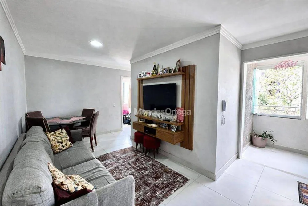 Apartamento, 2 quartos, 42 m² - Foto 2