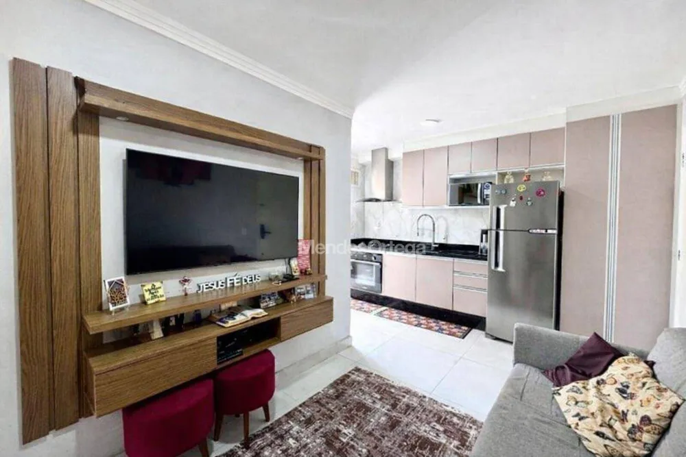 Apartamento, 2 quartos, 42 m² - Foto 3