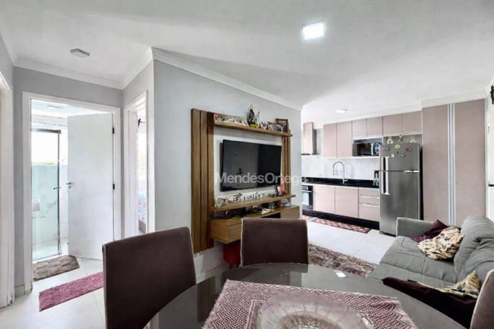 Apartamento, 2 quartos, 42 m² - Foto 1
