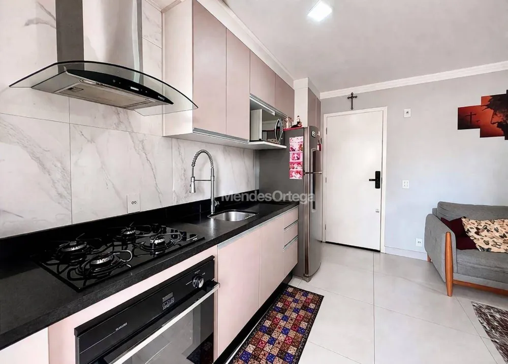 Apartamento, 2 quartos, 42 m² - Foto 7