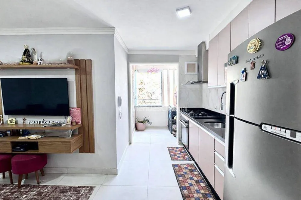 Apartamento, 2 quartos, 42 m² - Foto 6