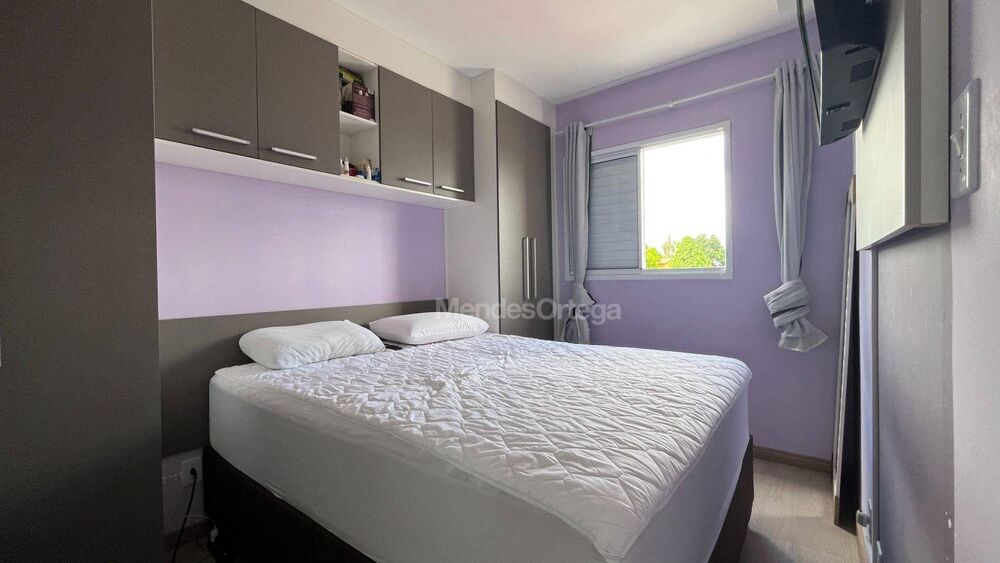 Apartamento para alugar com 2 quartos, 53m² - Foto 4
