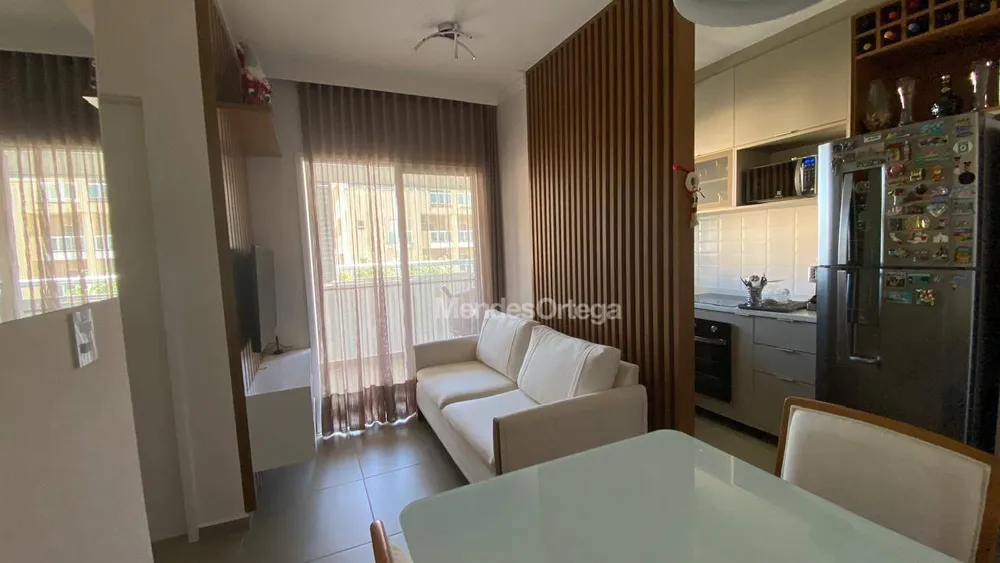 Apartamento, 2 quartos, 52 m² - Foto 3
