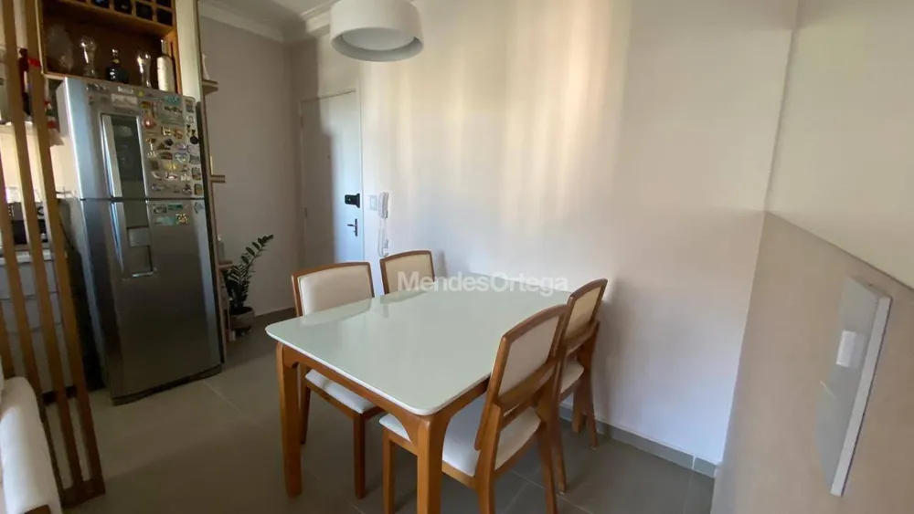 Apartamento, 2 quartos, 52 m² - Foto 2