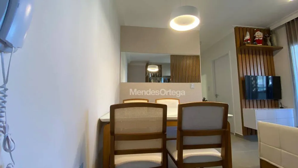 Apartamento, 2 quartos, 52 m² - Foto 5