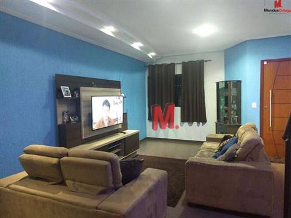 Casa, 3 quartos, 192 m² - Foto 2