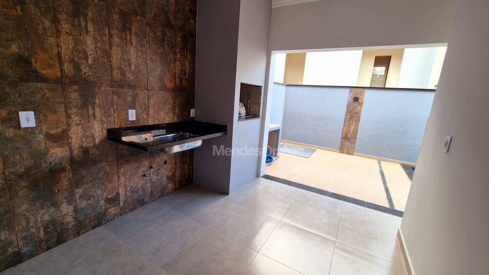 Casa de Condomínio, 3 quartos - Foto 3