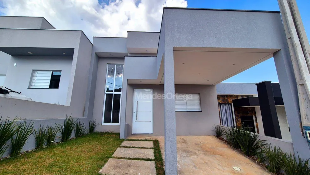 Casa de Condomínio, 3 quartos - Foto 2