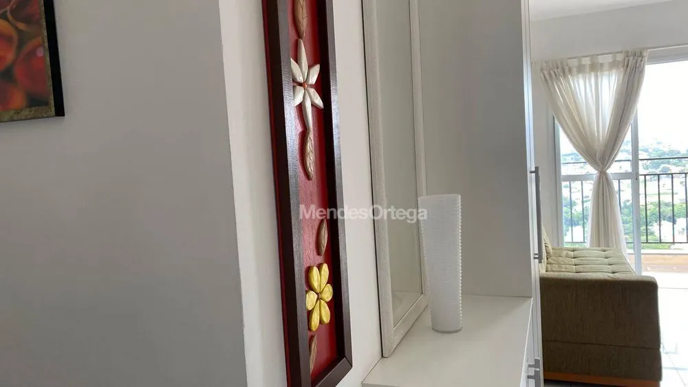 Apartamento, 2 quartos, 53 m² - Foto 2