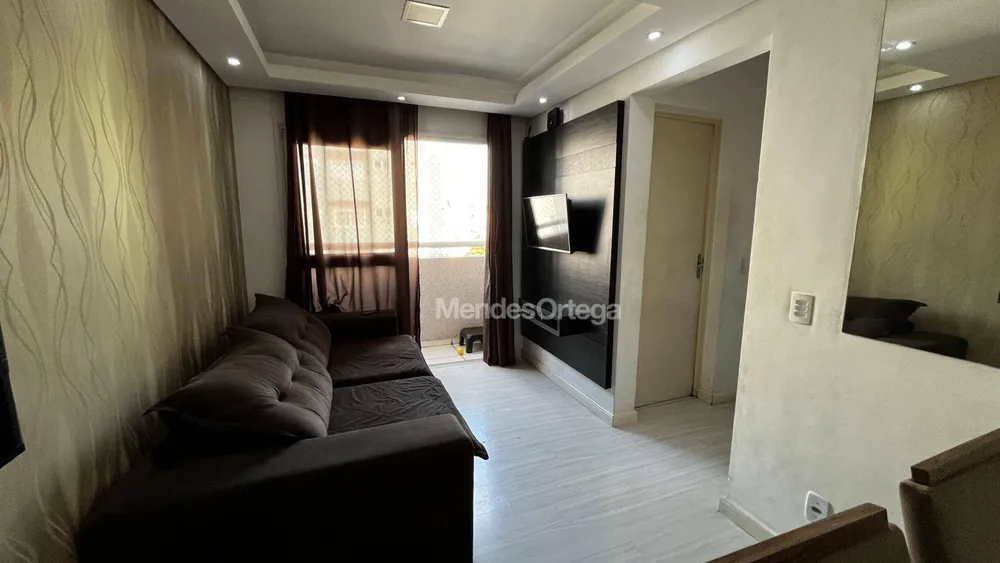 Apartamento, 2 quartos, 49 m² - Foto 2