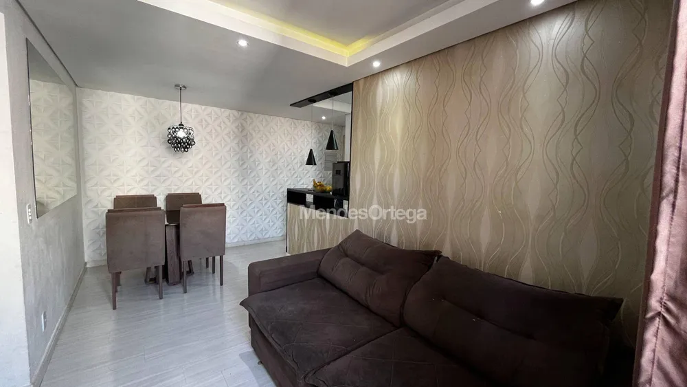 Apartamento, 2 quartos, 49 m² - Foto 3