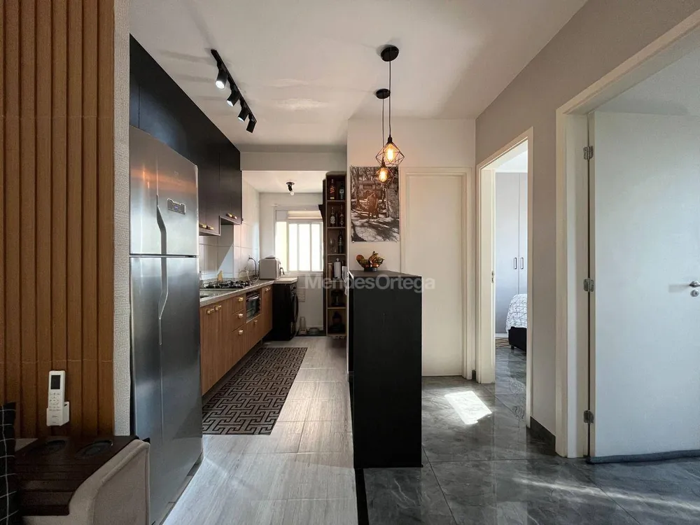 Apartamento, 2 quartos, 47 m² - Foto 1