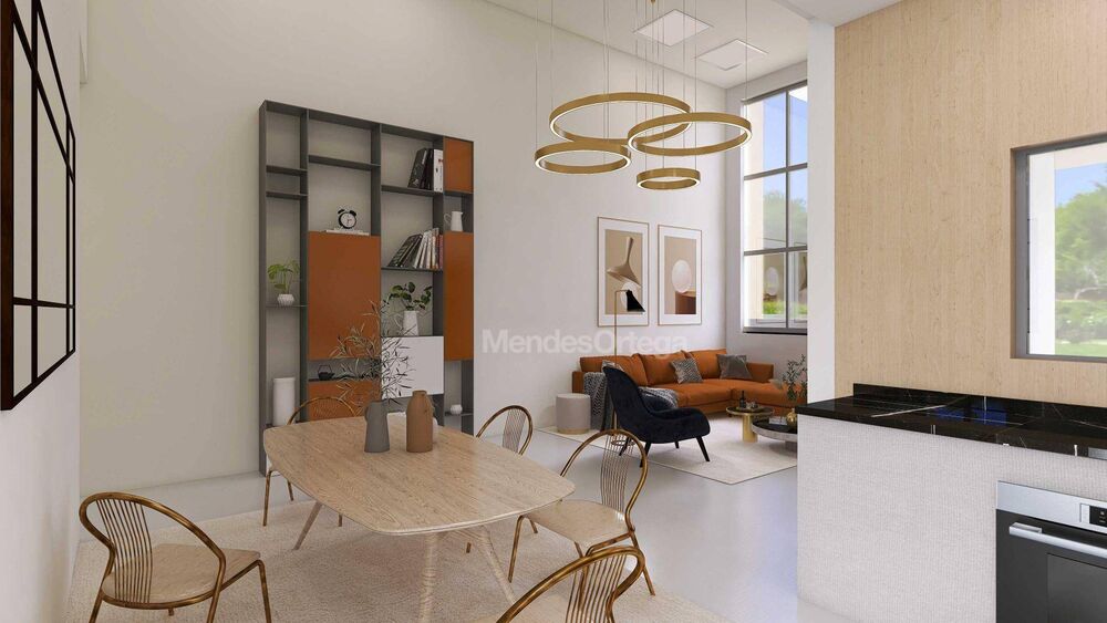 Casa de Condomínio, 3 quartos - Foto 4