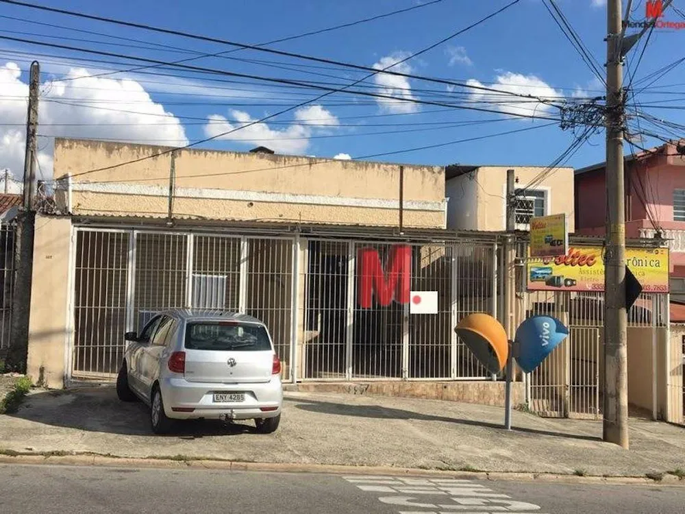 Loja-Salão, 260 m² - Foto 1