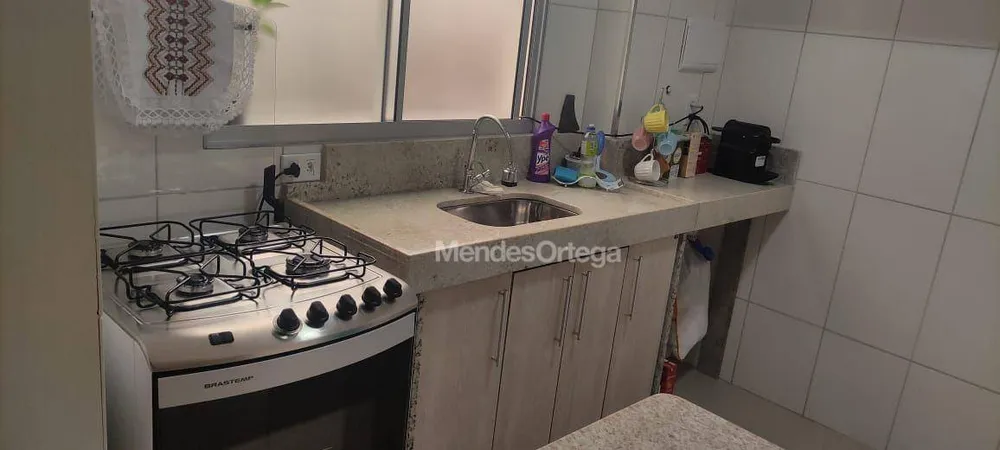 Apartamento, 2 quartos, 46 m² - Foto 5