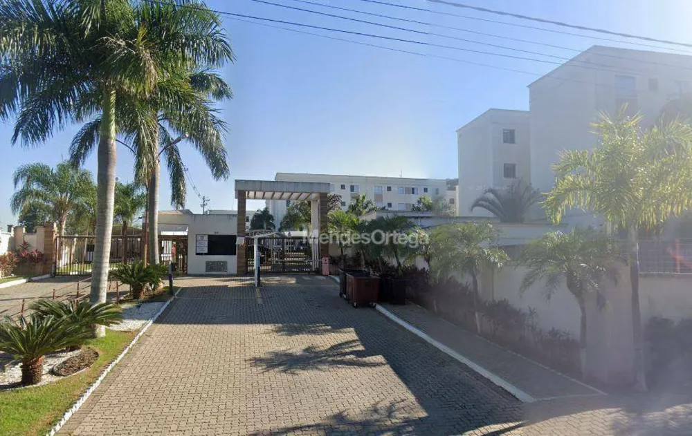 Apartamento, 2 quartos, 46 m² - Foto 1