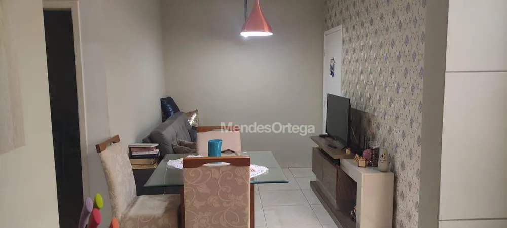 Apartamento, 2 quartos, 46 m² - Foto 2