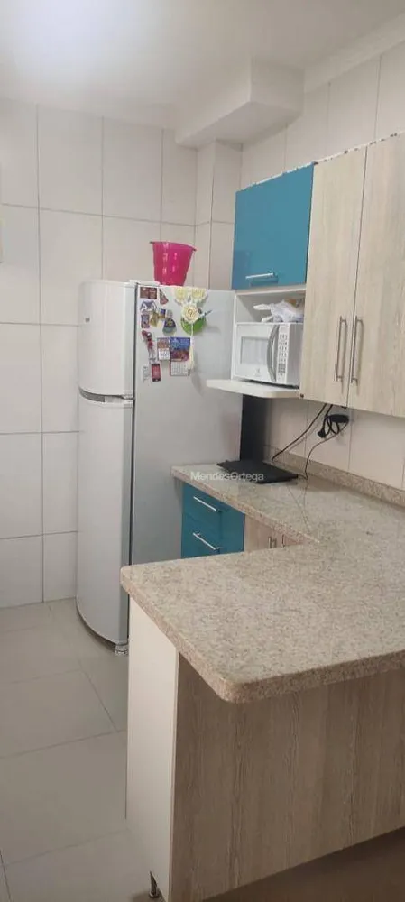 Apartamento, 2 quartos, 46 m² - Foto 4