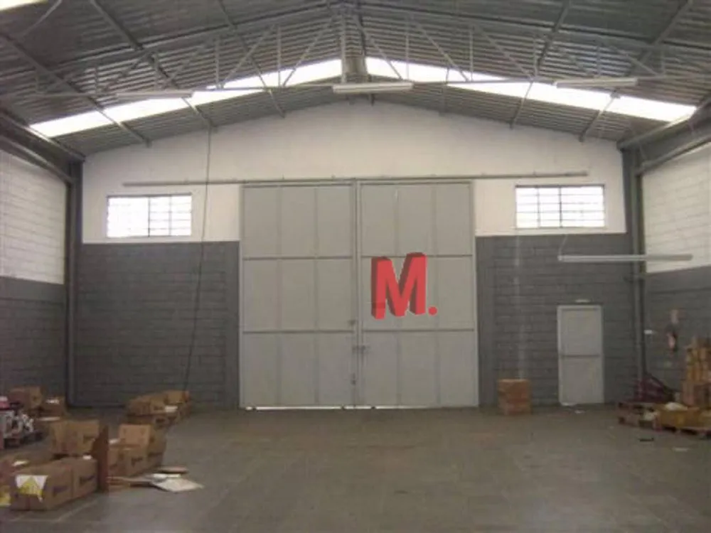 Depósito-Galpão, 450 m² - Foto 2