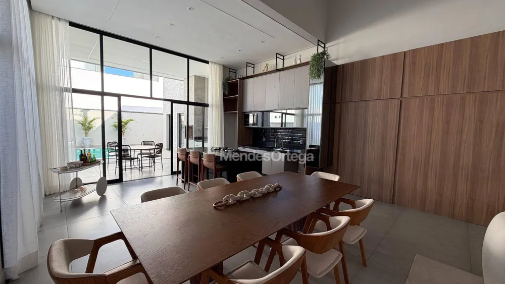 Casa de Condomínio, 3 quartos - Foto 4