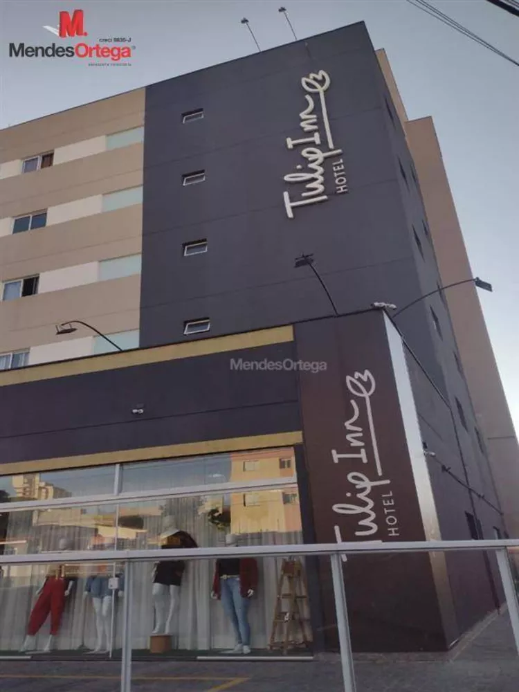 Apartamento, 1 quarto, 30 m² - Foto 2