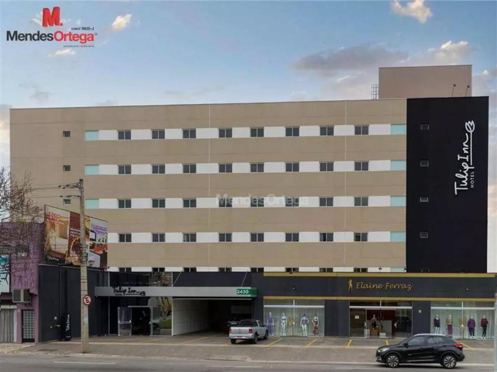 Apartamento, 1 quarto, 30 m² - Foto 1