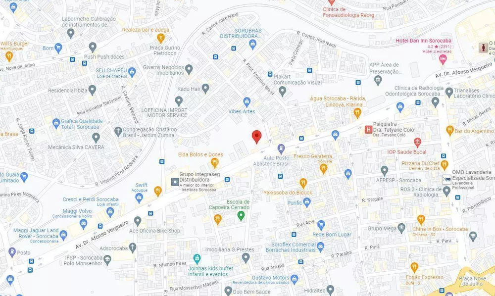 Apartamento, 1 quarto, 30 m² - Foto 13