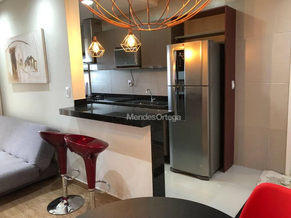 Apartamento, 1 quarto, 48 m² - Foto 4