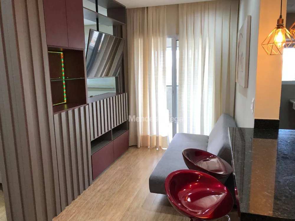 Apartamento, 1 quarto, 48 m² - Foto 3