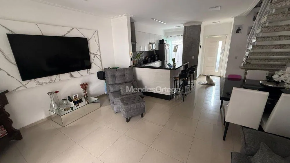 Casa de Condomínio, 3 quartos - Foto 4
