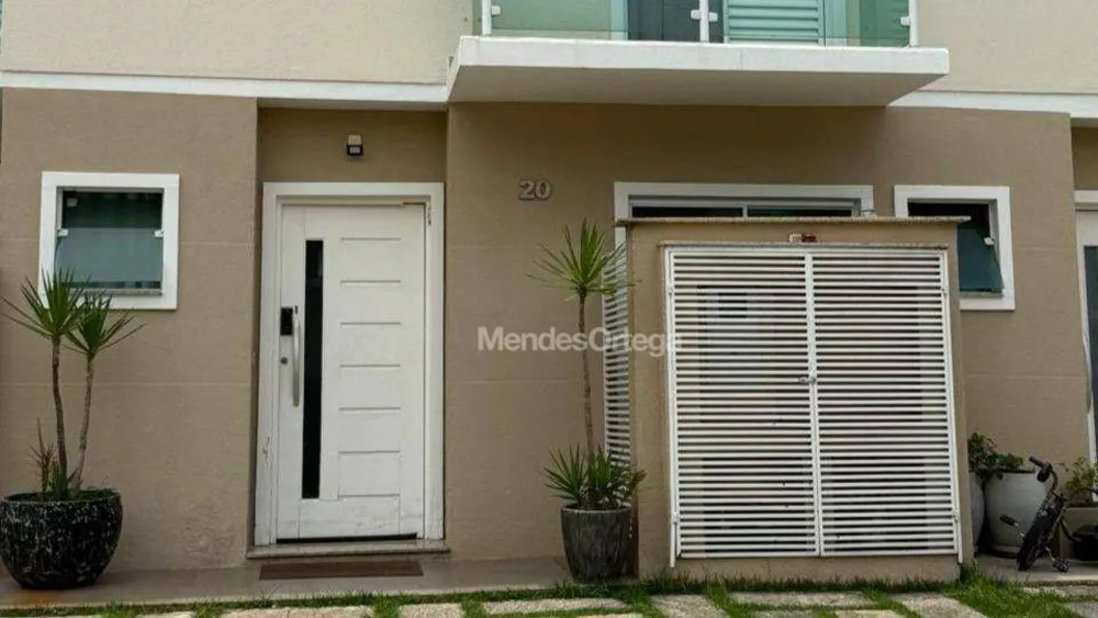 Casa de Condomínio, 3 quartos - Foto 1