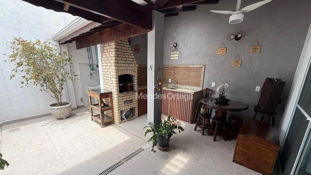 Casa de Condomínio, 3 quartos - Foto 5