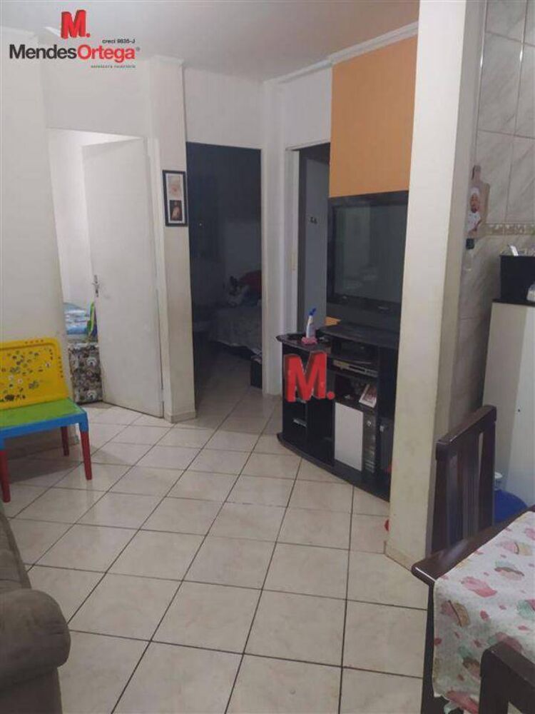 Apartamento, 2 quartos, 44 m² - Foto 3