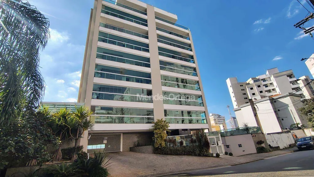 Apartamento, 3 quartos, 139 m² - Foto 1