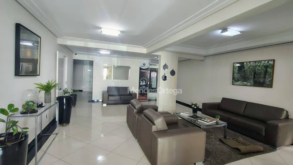 Apartamento, 3 quartos, 139 m² - Foto 2