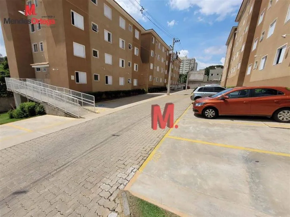 Apartamento, 2 quartos, 45 m² - Foto 2