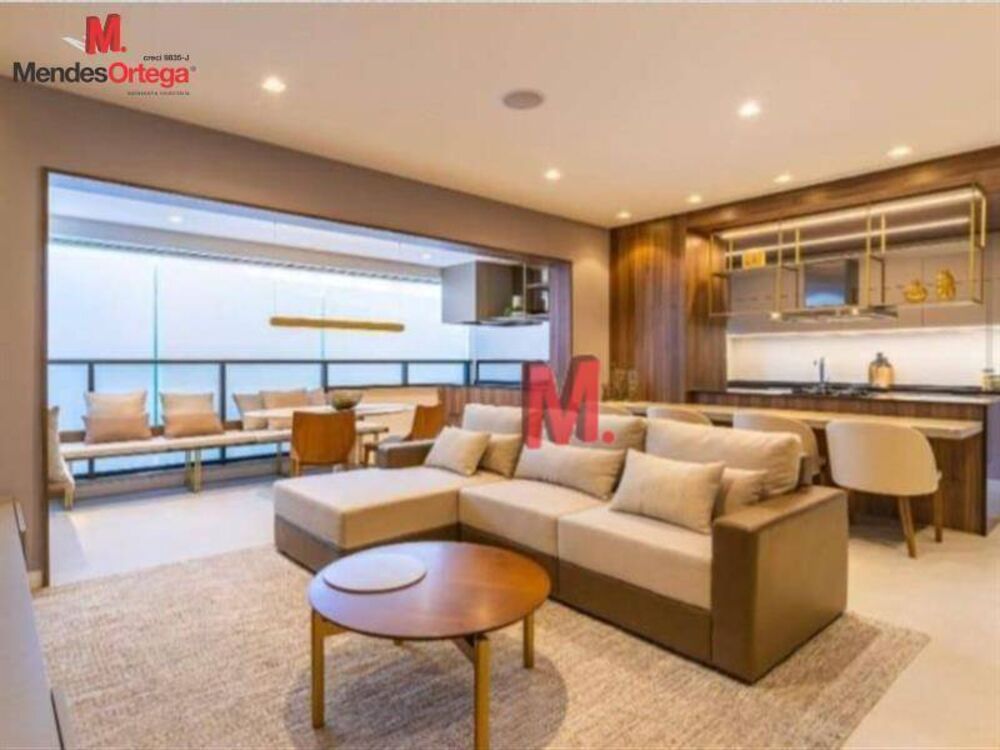 Apartamento à venda com 3 quartos, 133m² - Foto 5