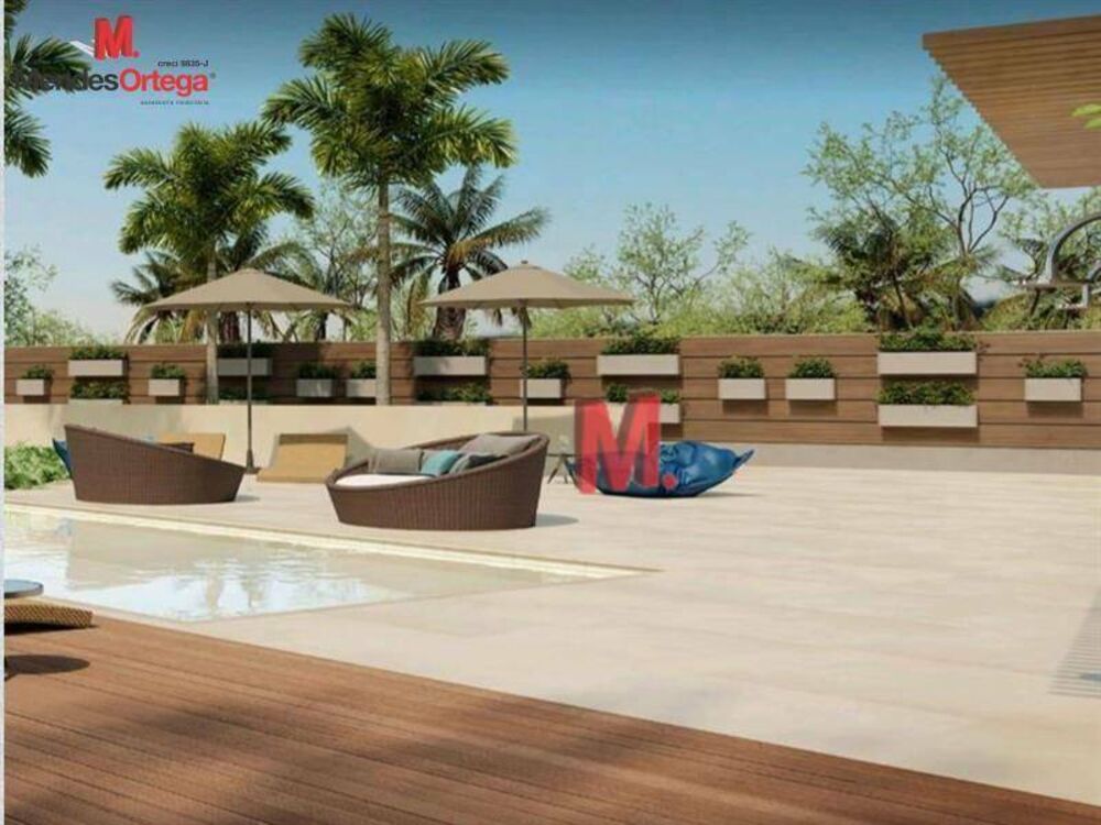 Apartamento à venda com 3 quartos, 133m² - Foto 8